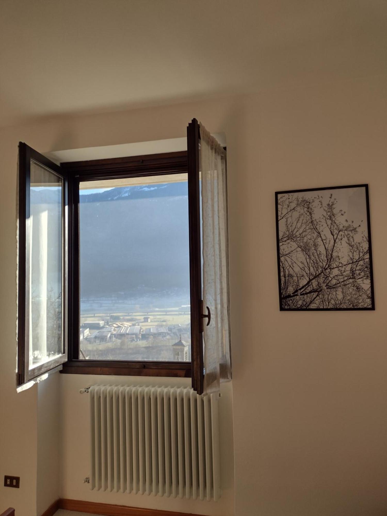 Casa Vacanze Il Picchio Rosso Mantello Eksteriør billede